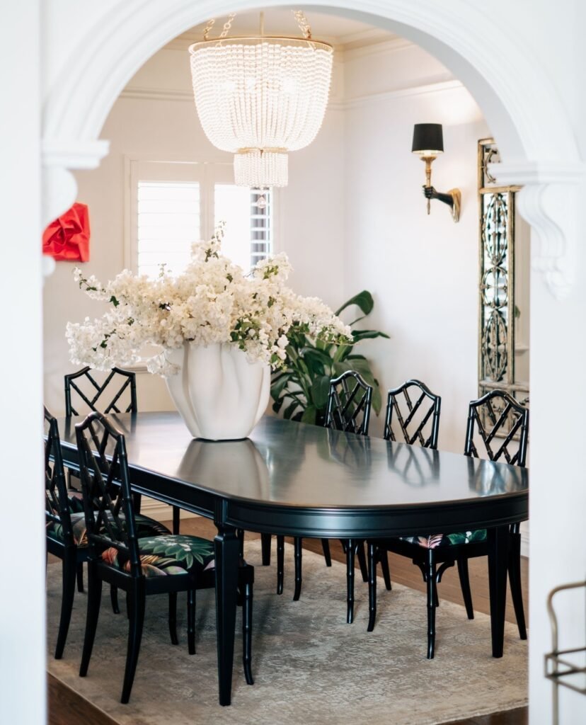 Formal Dining Room Ideas