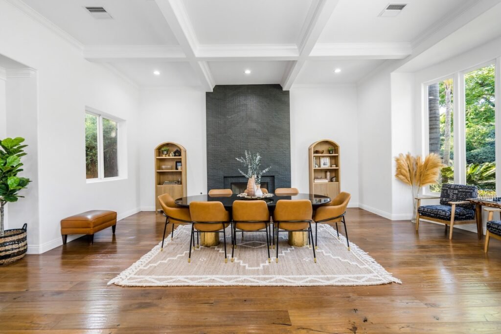 Formal Dining Room Ideas