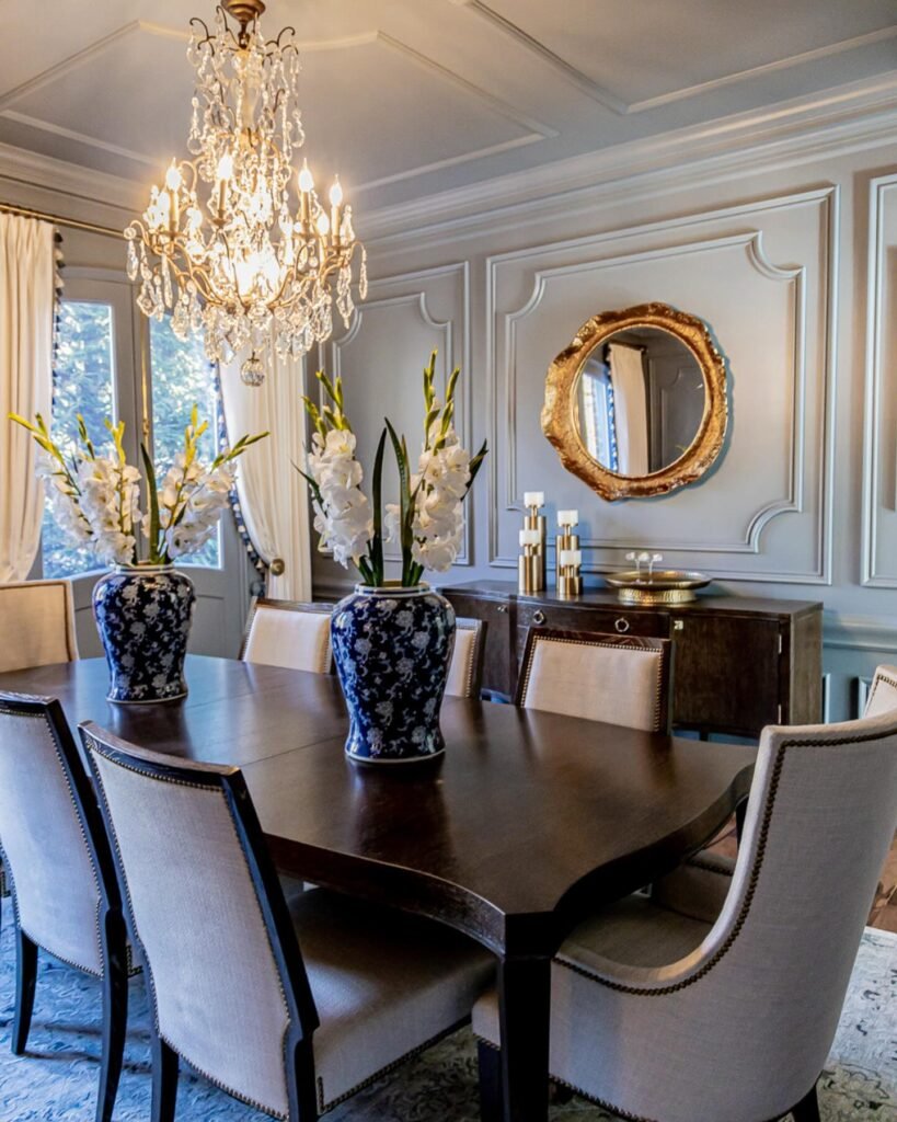 Formal Dining Room Ideas