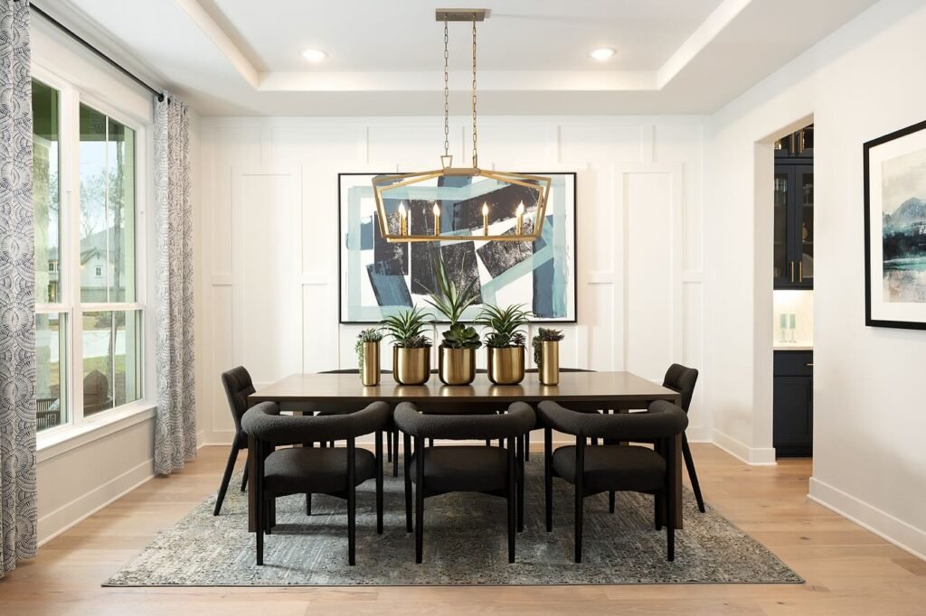 Formal Dining Room Ideas