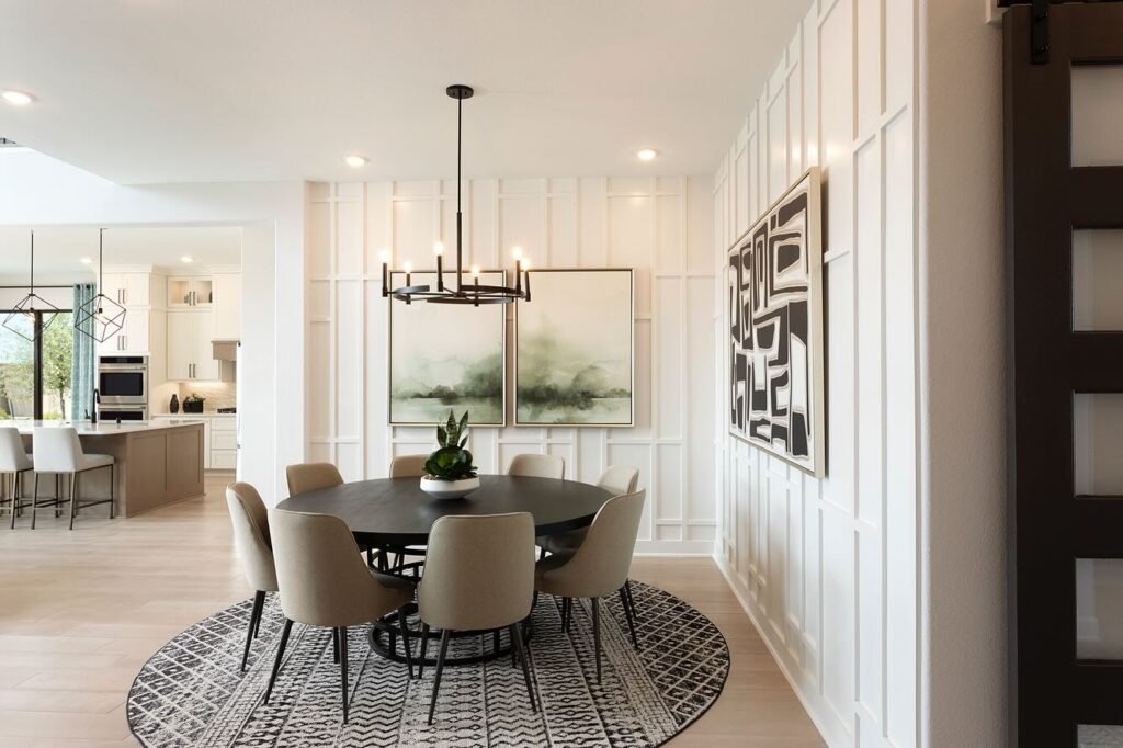 Formal Dining Room Ideas (7)