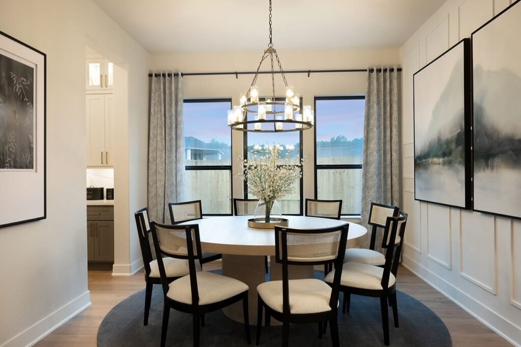 Formal Dining Room Ideas