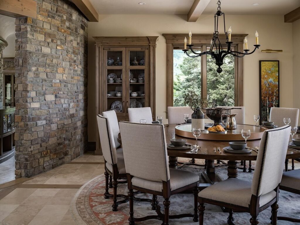 Formal Dining Room Ideas