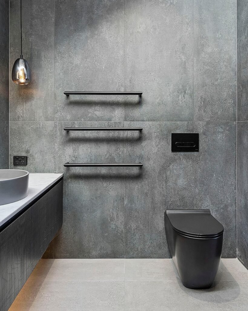 Grey Bathroom Ideas
