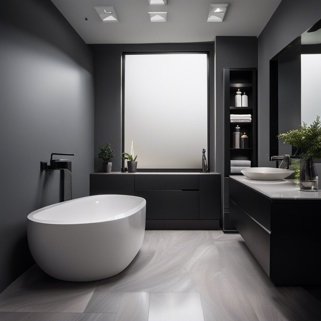 Grey Bathroom Ideas