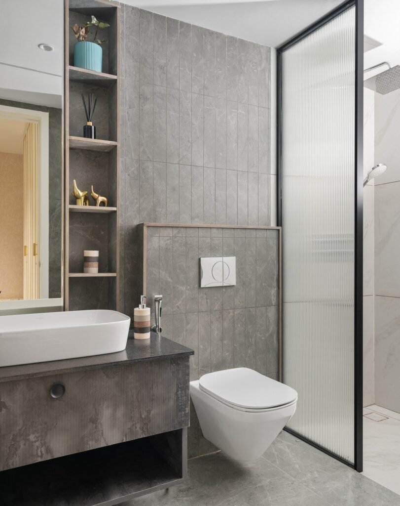Grey Bathroom Ideas