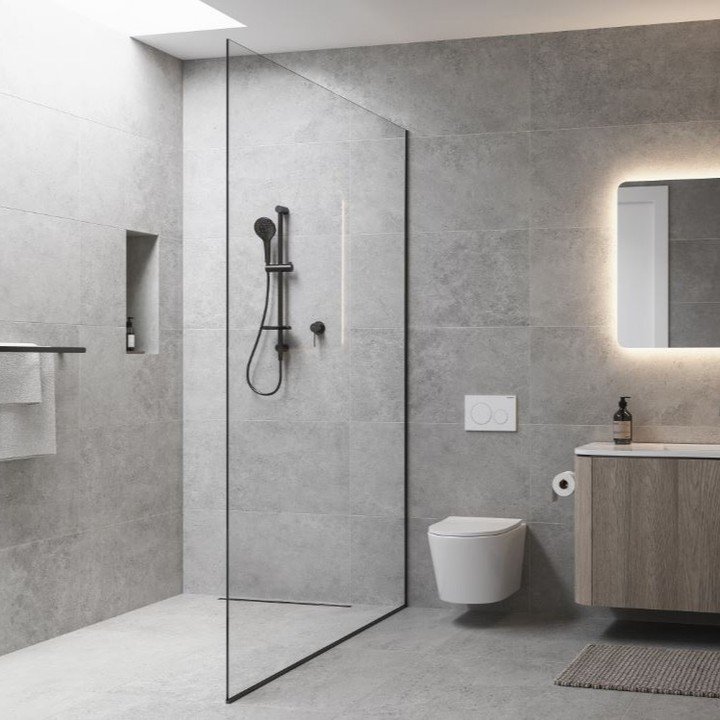 Grey Bathroom Ideas