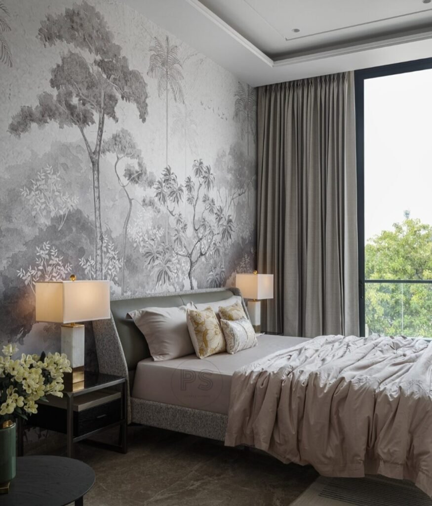 Grey Bedroom Ideas