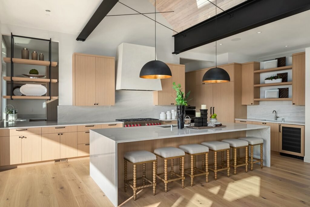 Modern Kitchen Ideas