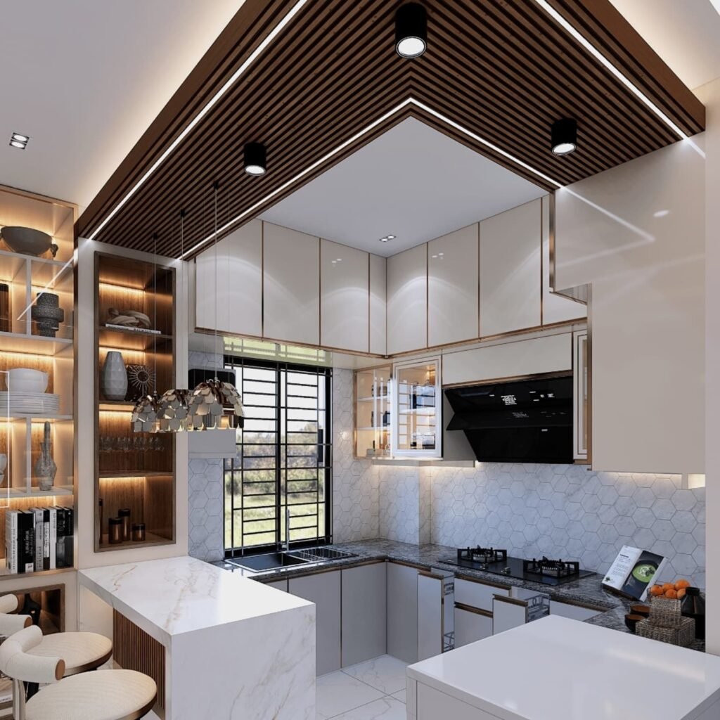 Modern Kitchen Ideas