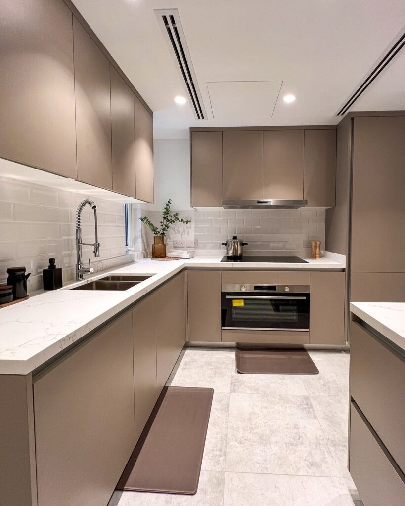 Modern Kitchen Ideas