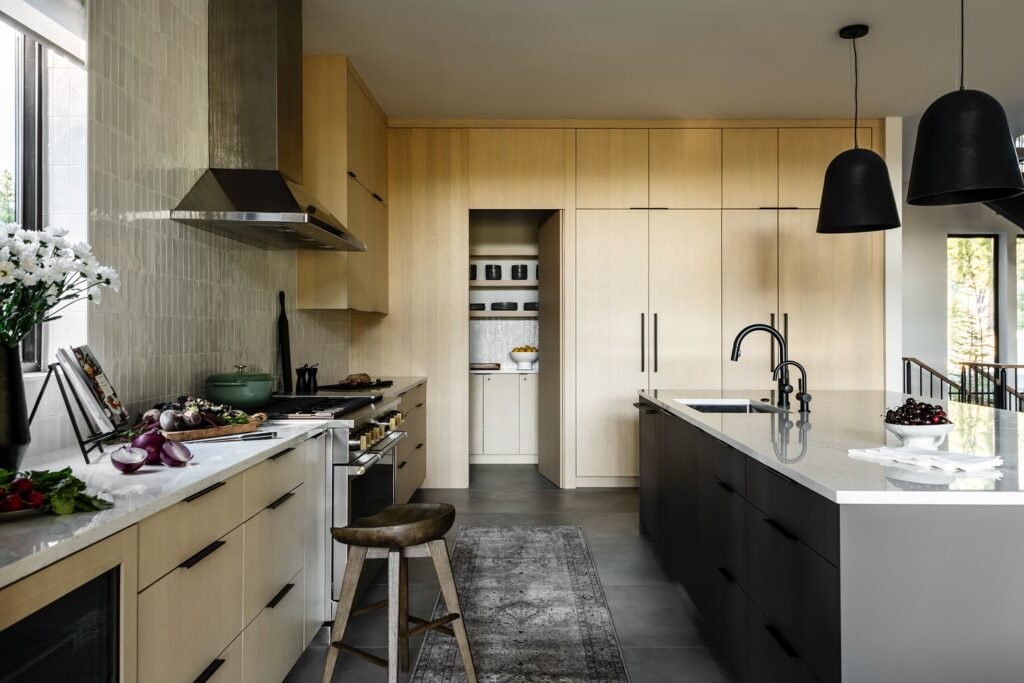 Modern Kitchen Ideas