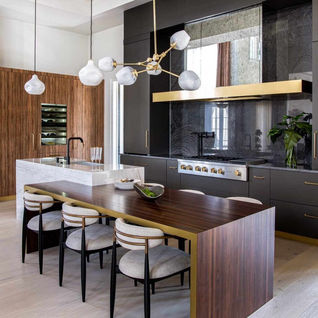 Modern Kitchen Ideas