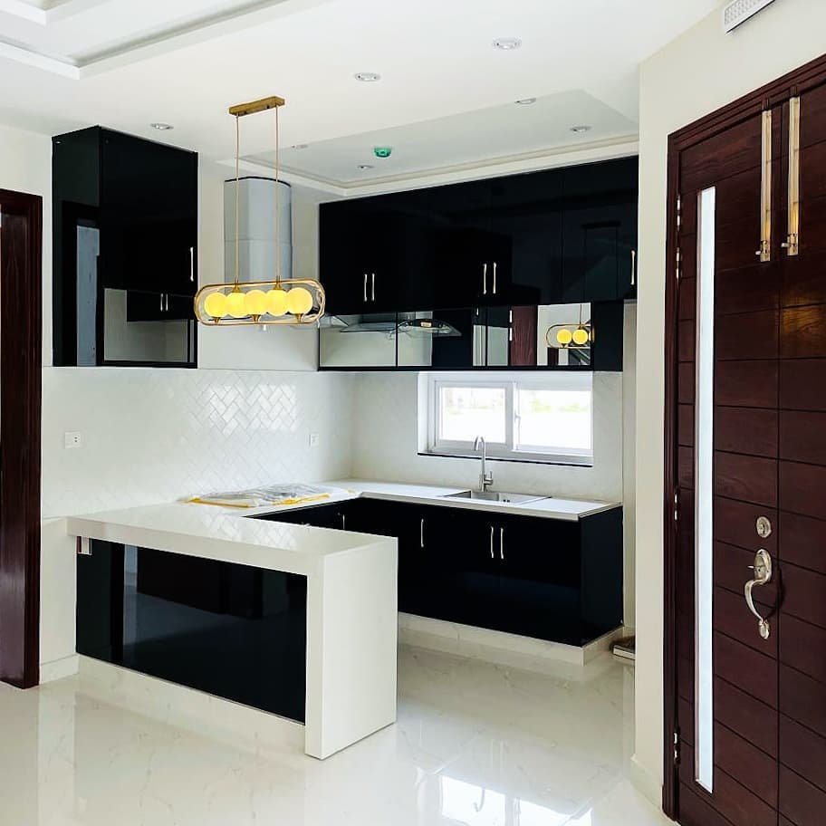 Modern Kitchen Ideas