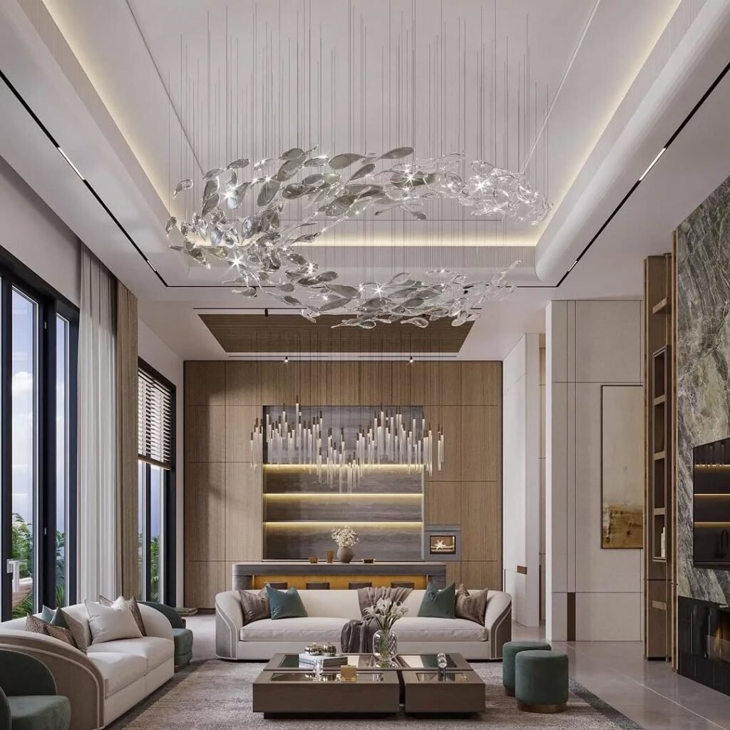 Modern Living Room Ideas