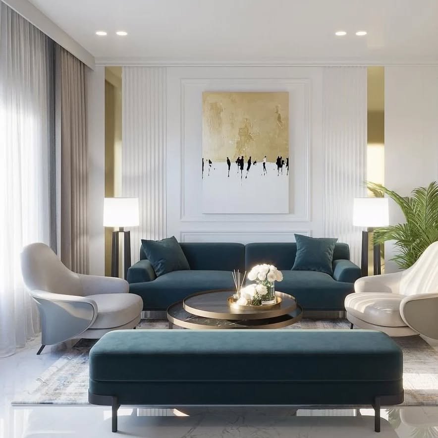 Modern Living Room Ideas