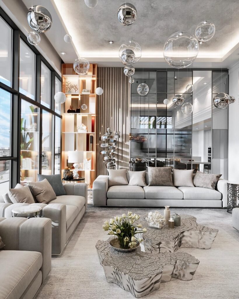 Modern Living Room Ideas