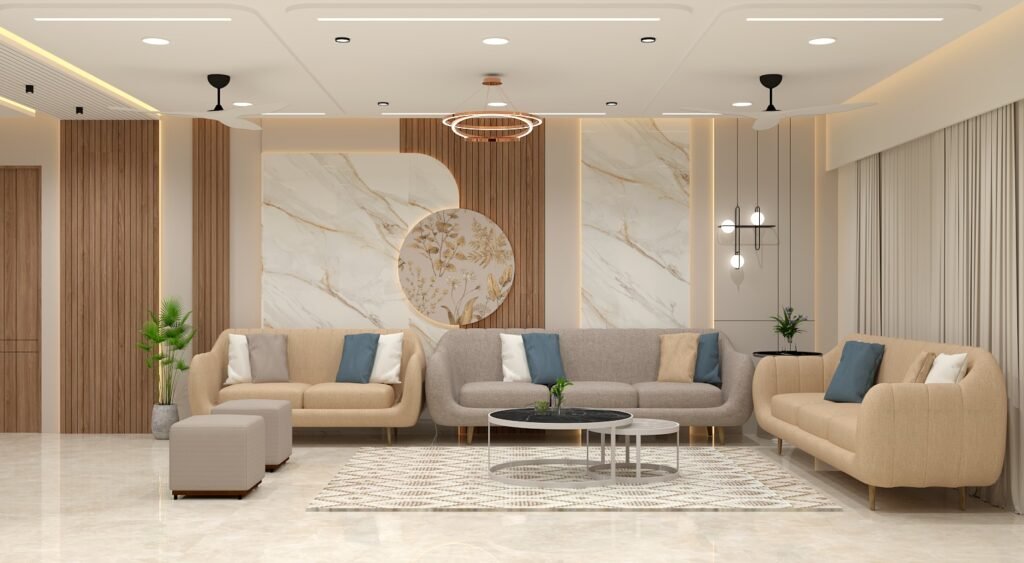 Modern Living Room Ideas