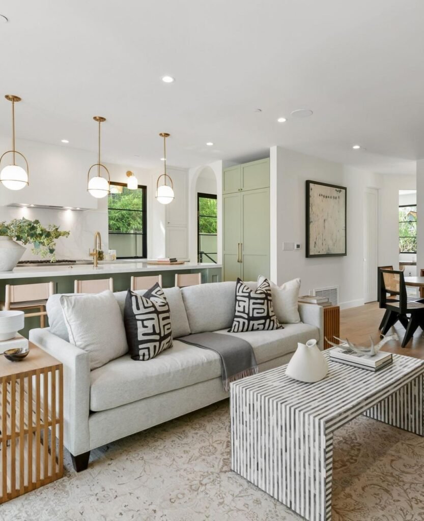 Modern Living Room Ideas