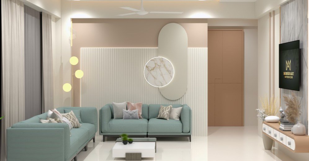 Modern Living Room Ideas