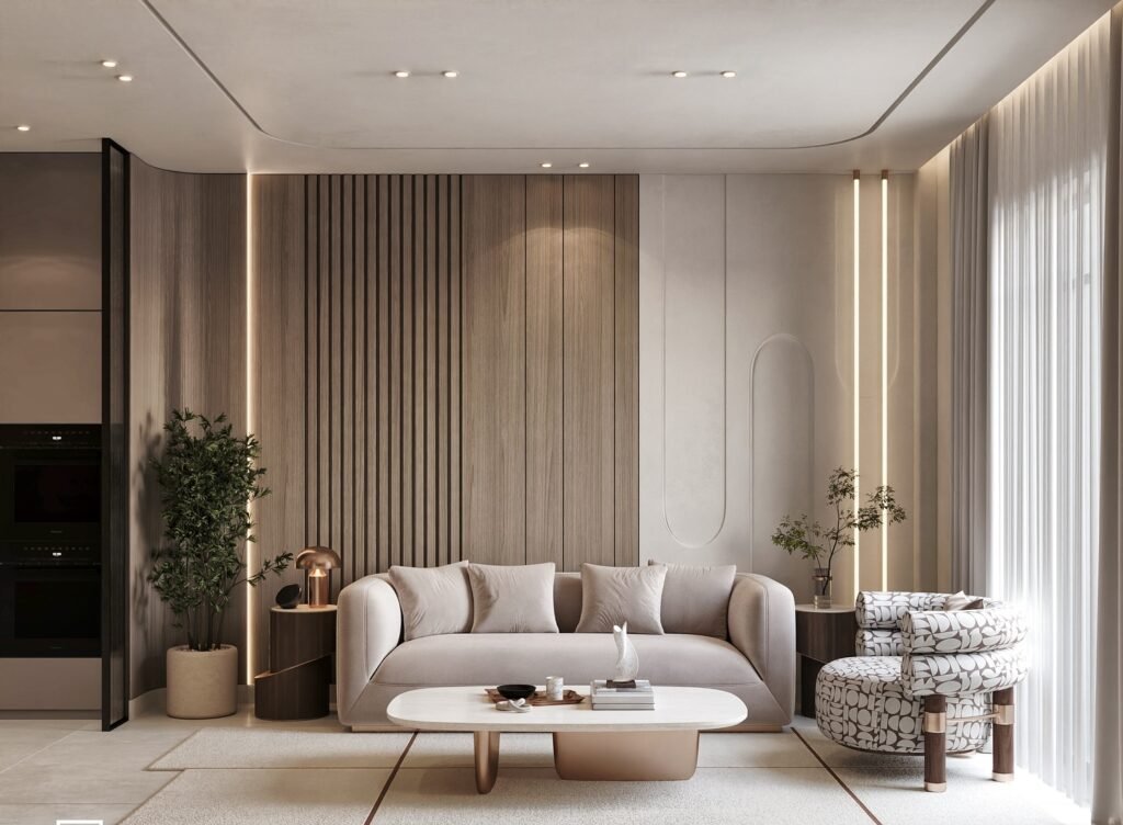 Modern Living Room Ideas