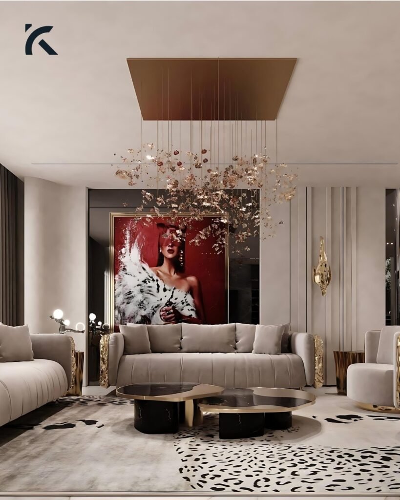 Modern Living Room Ideas