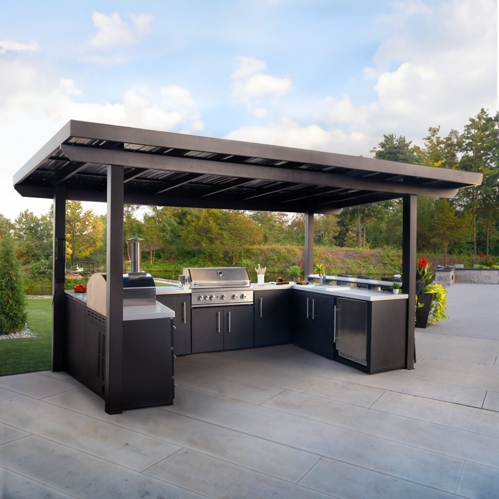 Outdoor Kitchen Ideas