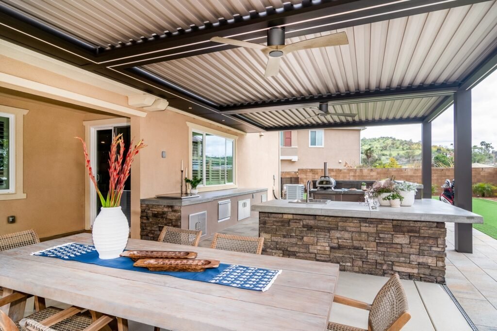 Outdoor Kitchen Ideas