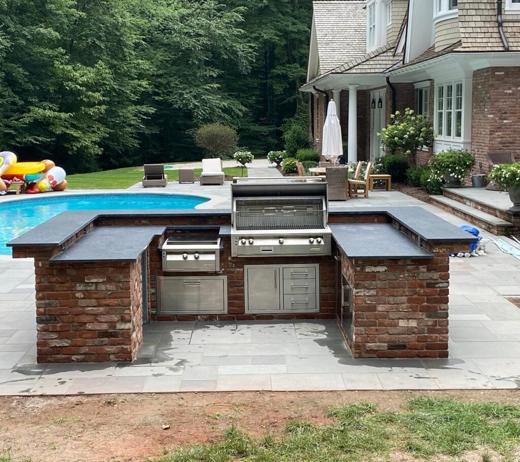 Outdoor Kitchen Ideas