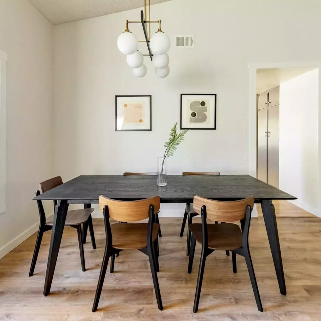 Simple Dining Room Ideas