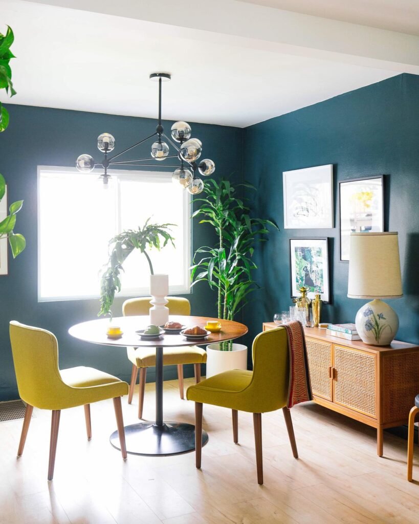 Simple Dining Room Ideas