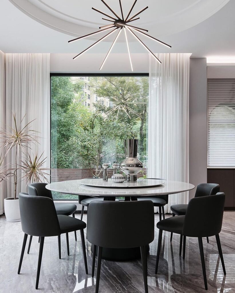 Simple Dining Room Ideas