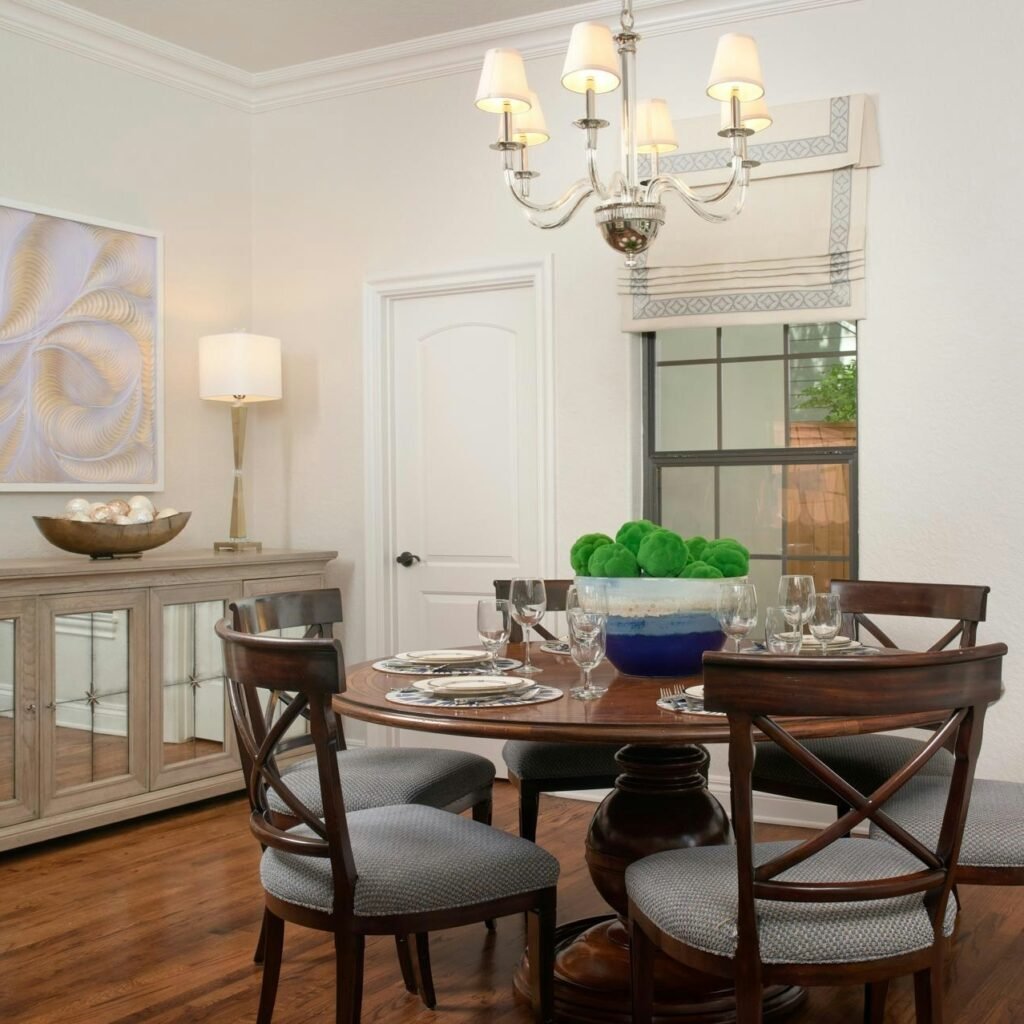 Simple Dining Room Ideas