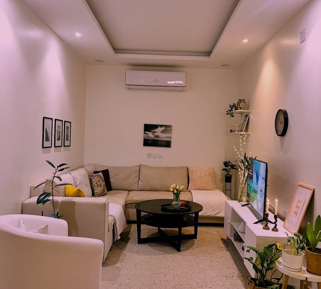 Simple Living Room Ideas