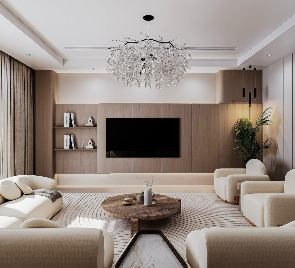 Simple Living Room Ideas