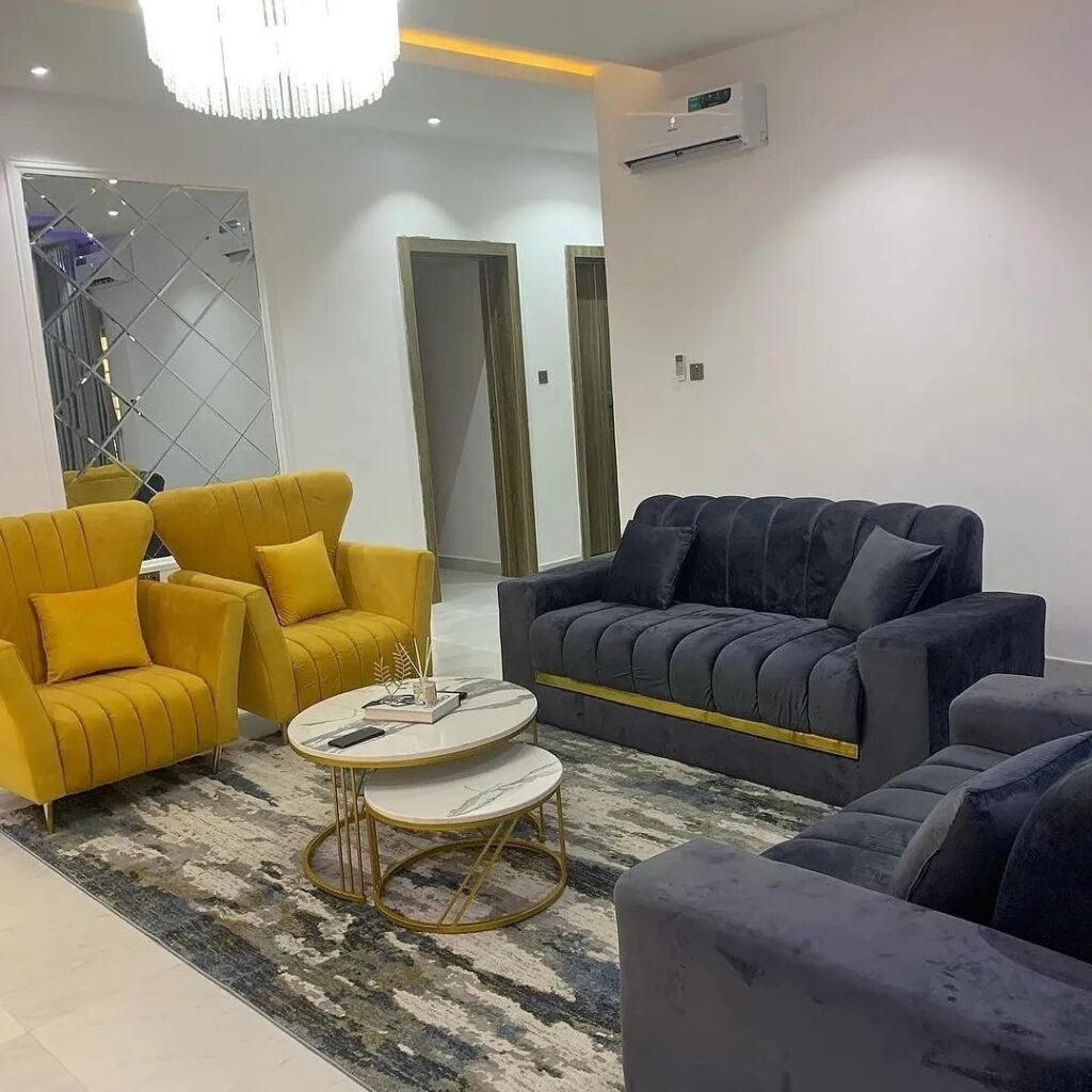 Simple Living Room Ideas