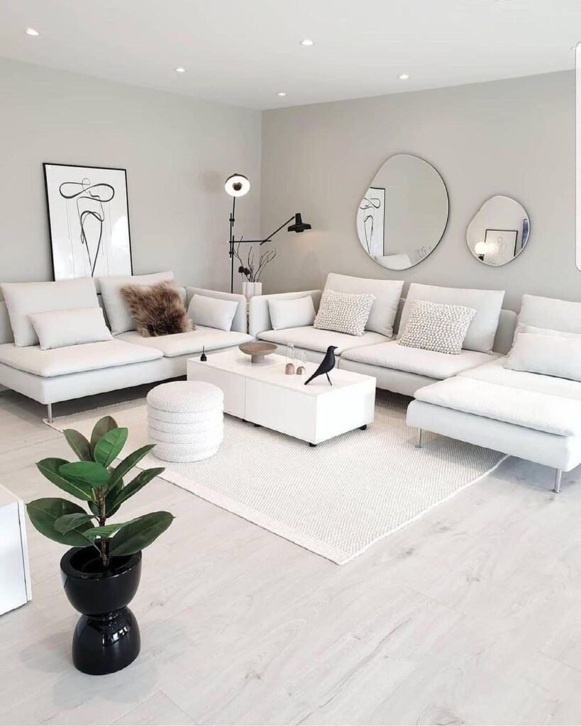 Simple Living Room Ideas