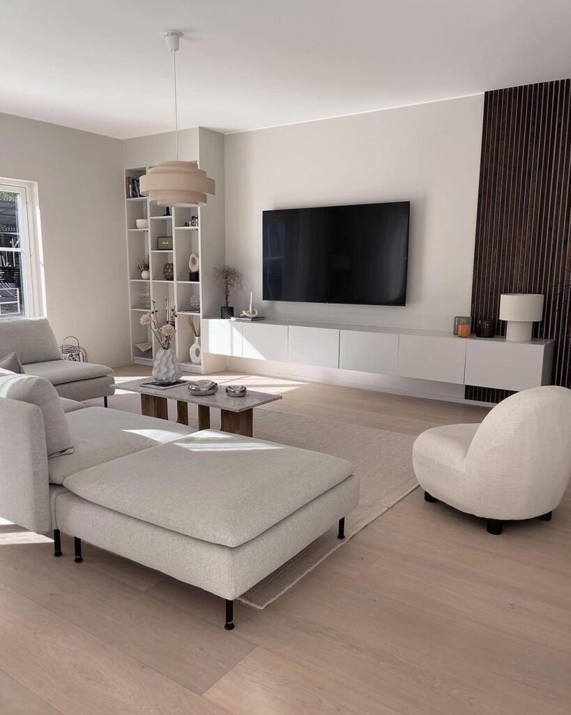 Simple Living Room Ideas