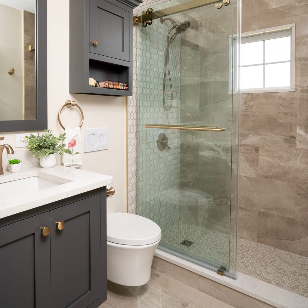 Simple Small Bathroom Ideas
