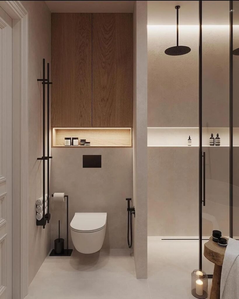 Simple Small Bathroom Ideas