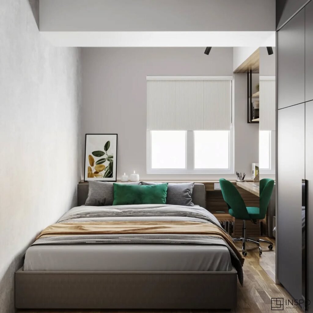 Small Bedroom Ideas