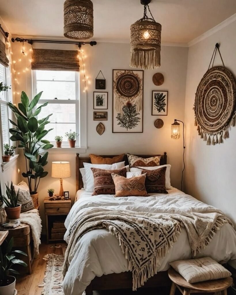 Small Bedroom Ideas