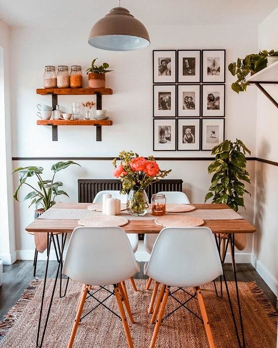 Small Dining Room Ideas
