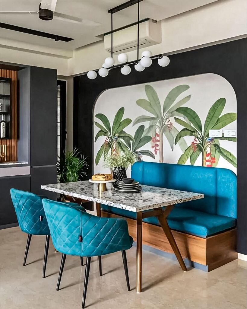 Small Dining Room Ideas