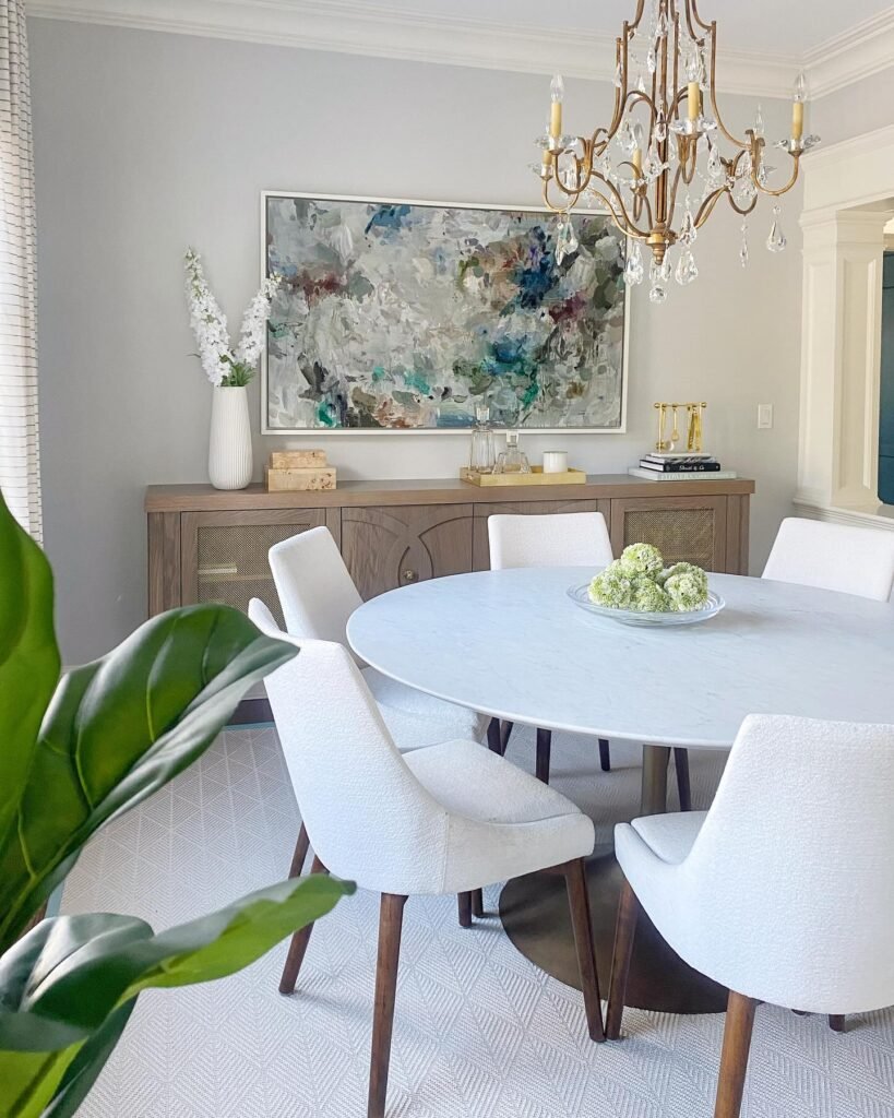 Small Dining Room Ideas