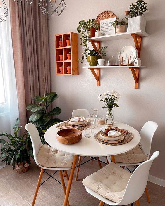 Small Dining Room Ideas