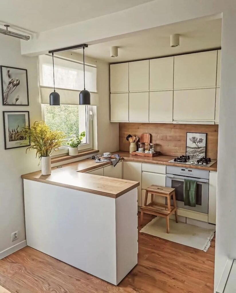 Small Kitchen Ideas