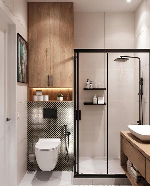 Tiny Bathroom Ideas