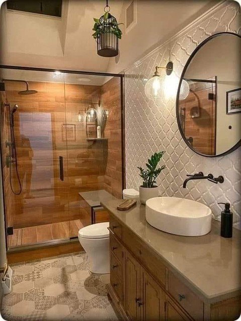 Tiny Bathroom Ideas