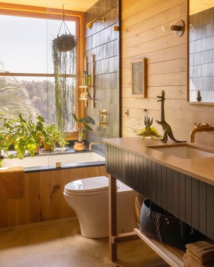 Tiny Bathroom Ideas